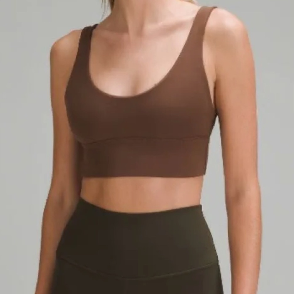 Lululemon align bra in java